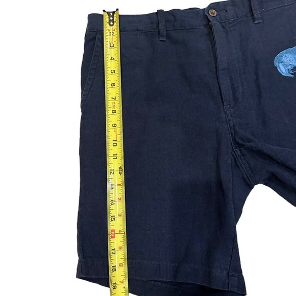 Polo Ralph Lauren Shorts Parrot Blue Mens 36 NWT - Picture 3 of 10